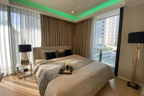Eigentumswohnung in Bangkok, Thailand, 1 Schlafzimmer  № 143255