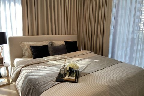 Condominio de 1 dormitorio en Bangkok, Tailandia № 143255 - foto 4