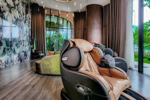 Condominio de 1 dormitorio en Bangkok, Tailandia № 143257 - foto 6
