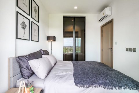 Condominio de 1 dormitorio en Bangkok, Tailandia № 143257 - foto 3