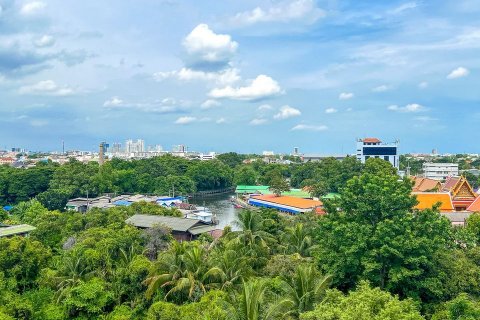 Condominio de 1 dormitorio en Bangkok, Tailandia № 143257 - foto 4