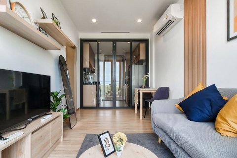 Condominio de 1 dormitorio en Bangkok, Tailandia № 143257 - foto 2