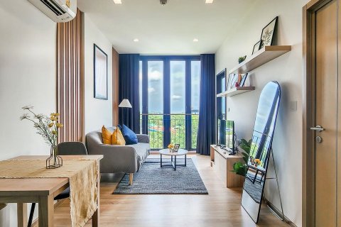 Condo à Bangkok, Thaïlande, 1 chambre  № 143257