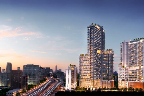 Off-plan Landmark @MRTA Station ในกรุงเทพมหานคร, ประเทศไทย № 27319