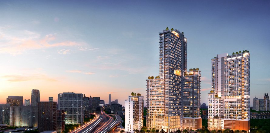Off-plan Landmark @MRTA Station ในกรุงเทพมหานคร, ประเทศไทย № 27319