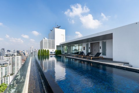Wyndham Garden Residence in Khlong Toei, Bangkok, Thailand № 130522 - Foto 13