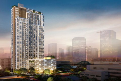 Wyndham Garden Residence en Khlong Toei, Bangkok, Tailandia № 130522