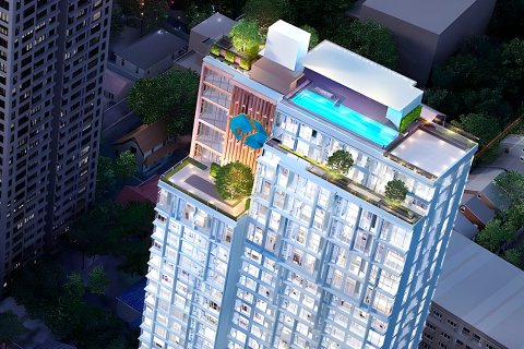Wyndham Garden Residence in Khlong Toei, Bangkok, Thailand № 130522 - Foto 3