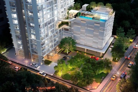 Wyndham Garden Residence in Khlong Toei, Bangkok, Thailand № 130522 - Foto 4
