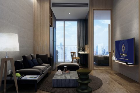 Wyndham Garden Residence in Khlong Toei, Bangkok, Thailand № 130522 - Foto 7