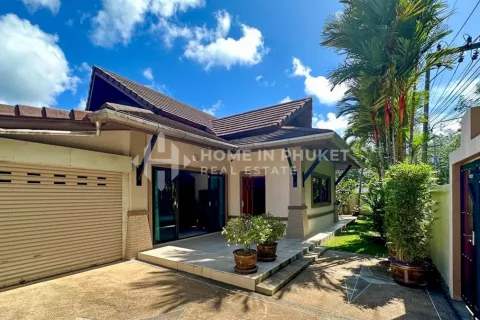 Casa de 3 dormitorios en Phuket, Tailandia № 131732 - foto 19