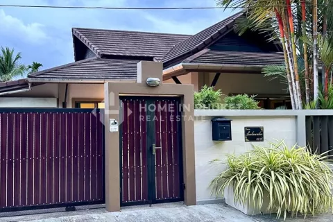 Casa de 3 dormitorios en Phuket, Tailandia № 131732 - foto 20