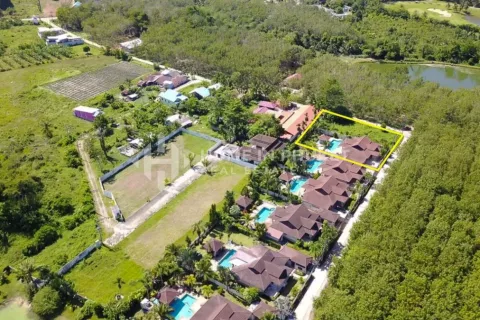 Casa de 3 dormitorios en Phuket, Tailandia № 131732 - foto 23