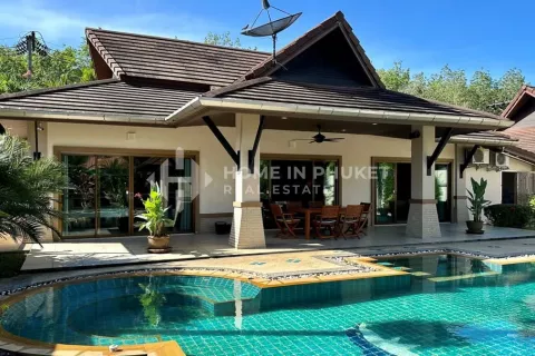 Casa de 3 dormitorios en Phuket, Tailandia № 131732 - foto 2