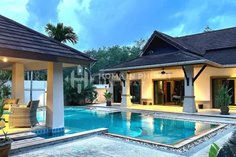 Casa de 3 dormitorios en Phuket, Tailandia № 131732