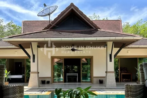 Casa de 3 dormitorios en Phuket, Tailandia № 131732 - foto 3