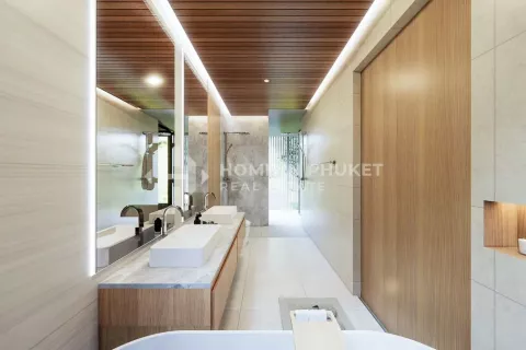 Casa de 4 dormitorios en Phuket, Tailandia № 131734 - foto 8