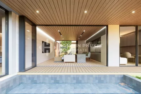 Casa de 4 dormitorios en Phuket, Tailandia № 131734 - foto 2