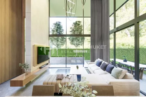 Casa de 4 dormitorios en Phuket, Tailandia № 131734 - foto 3