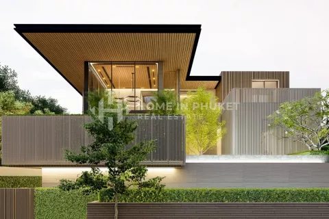 Casa de 4 dormitorios en Phuket, Tailandia № 131734 - foto 10