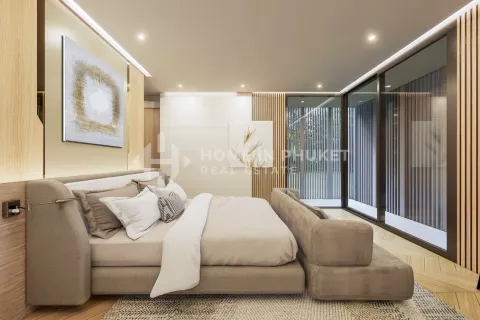 Casa de 4 dormitorios en Phuket, Tailandia № 131734 - foto 7