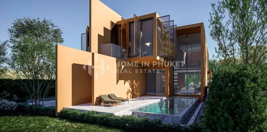 Casa de 3 dormitorios en Phuket, Tailandia № 131733
