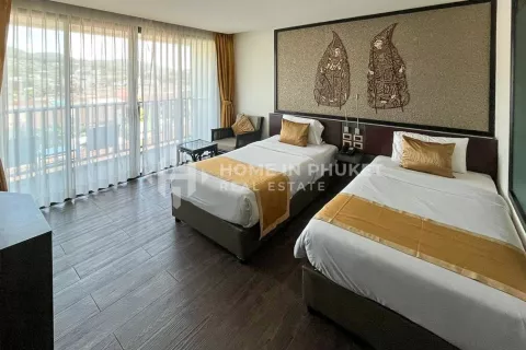 Eigentumswohnung in Kata, Thailand, 1 Schlafzimmer  № 131735 - Foto 3