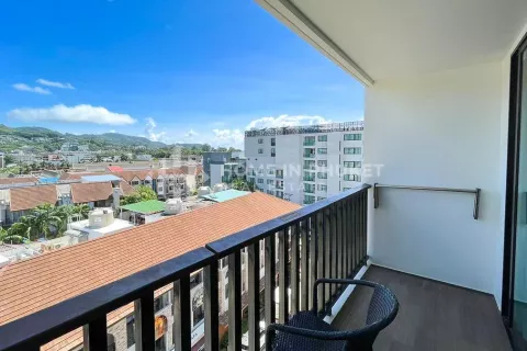 Eigentumswohnung in Kata, Thailand, 1 Schlafzimmer  № 131735 - Foto 2