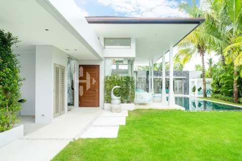 Casa de 5 dormitorios en Phuket, Tailandia № 131736 - foto 2