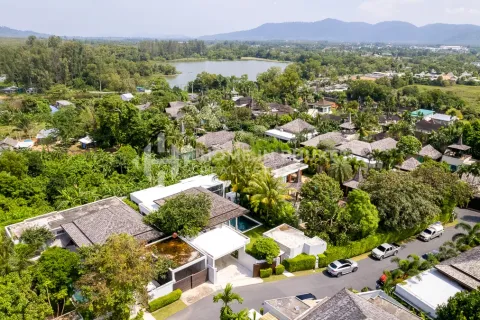 Casa de 5 dormitorios en Phuket, Tailandia № 131736 - foto 3