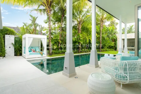 Casa de 5 dormitorios en Phuket, Tailandia № 131736 - foto 5