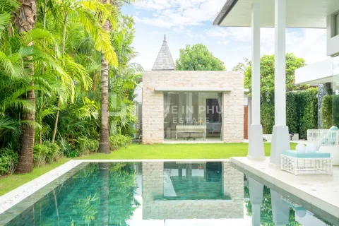 Casa de 5 dormitorios en Phuket, Tailandia № 131736 - foto 4