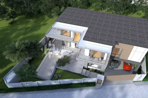 Casa de 5 dormitorios en Rawai, Tailandia № 131397 - foto 18