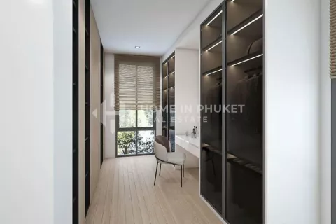Casa de 5 dormitorios en Rawai, Tailandia № 131397 - foto 11
