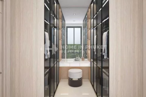 Casa de 5 dormitorios en Rawai, Tailandia № 131397 - foto 15