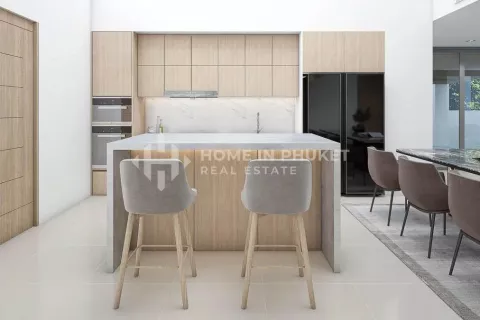 Casa de 5 dormitorios en Rawai, Tailandia № 131397 - foto 3
