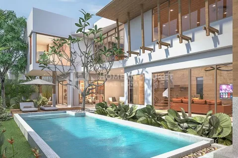 Casa de 5 dormitorios en Phuket, Tailandia № 131400 - foto 3