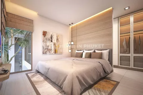 Casa de 5 dormitorios en Phuket, Tailandia № 131400 - foto 18