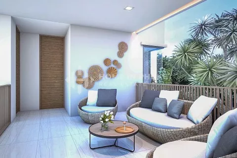 Casa de 5 dormitorios en Phuket, Tailandia № 131400 - foto 21