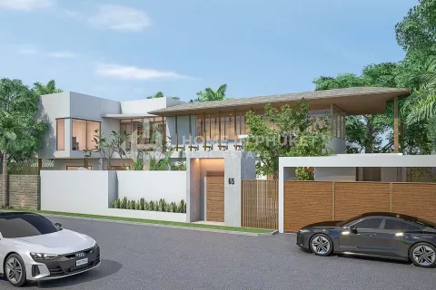 Casa de 5 dormitorios en Phuket, Tailandia № 131400 - foto 25