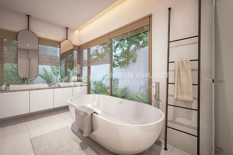 Casa de 5 dormitorios en Phuket, Tailandia № 131400 - foto 12