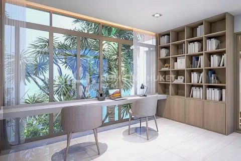 Casa de 5 dormitorios en Phuket, Tailandia № 131400 - foto 20