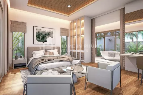 Casa de 5 dormitorios en Phuket, Tailandia № 131400 - foto 10