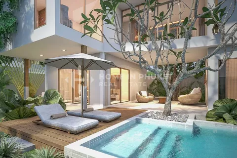 Casa de 4 dormitorios en Phuket, Tailandia № 131399 - foto 22