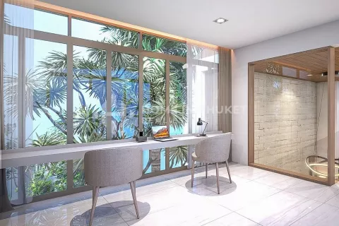 Casa de 4 dormitorios en Phuket, Tailandia № 131399 - foto 18