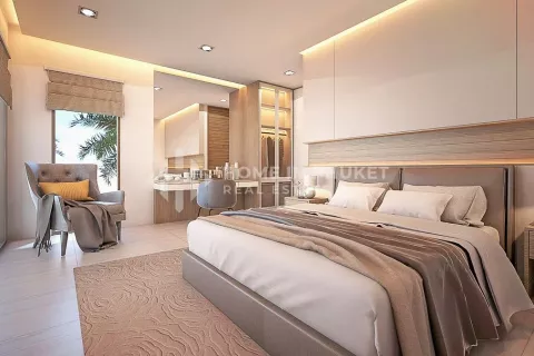Casa de 4 dormitorios en Phuket, Tailandia № 131399 - foto 13
