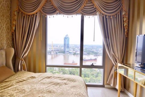 Condo in Bang Kho Laem, Bangkok, Thailand, 2 bedrooms № 76886 - photo 5