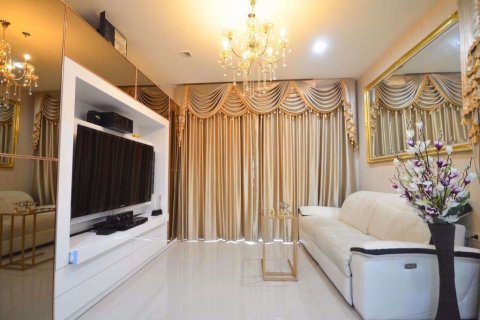 Condo in Bang Kho Laem, Bangkok, Thailand, 2 bedrooms  № 76886