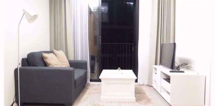 Condominio de 1 dormitorio en Pathum Wan, Bangkok, Tailandia № 76891