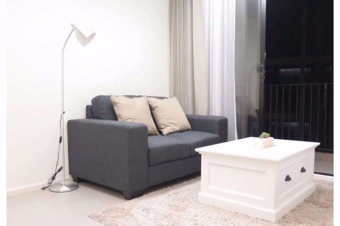 Condominio de 1 dormitorio en Pathum Wan, Bangkok, Tailandia № 76891 - foto 3